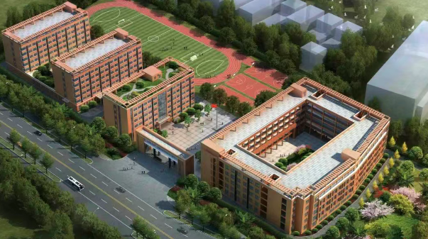 南陽開元國際學校2025年校園開放日邀請函
