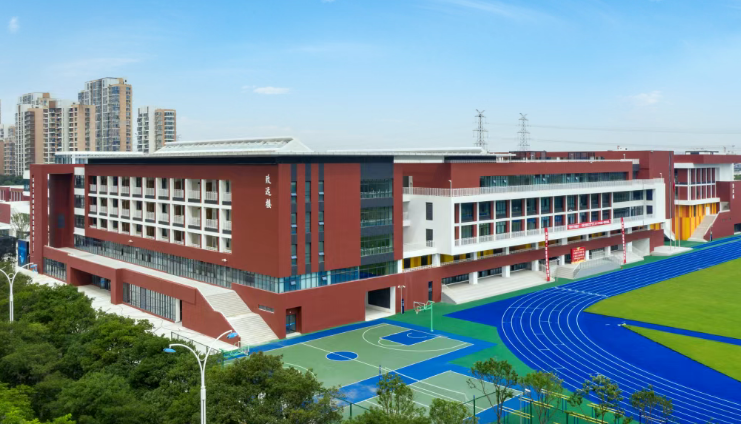 蘇州園區星海實驗中學融合課程中心