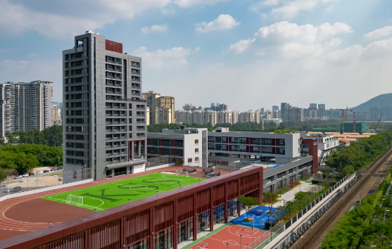 深圳市前海國王國際學校8月份招生校園開放日