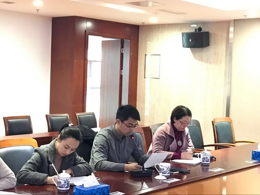 不忘初心、堅實前行 ——記常外藝術工作研討會