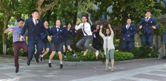南京十三中國際高中2019年招生資訊