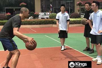 上海凱師國際高中生活怎么樣？