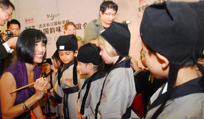 武漢長江國際學(xué)校入學(xué)要求