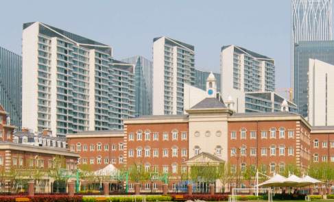 上海惠靈頓國際學(xué)校