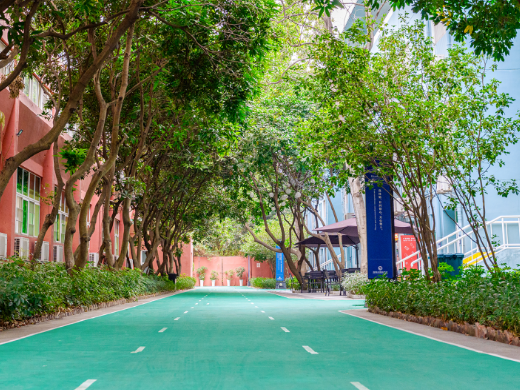 深圳市博納學校