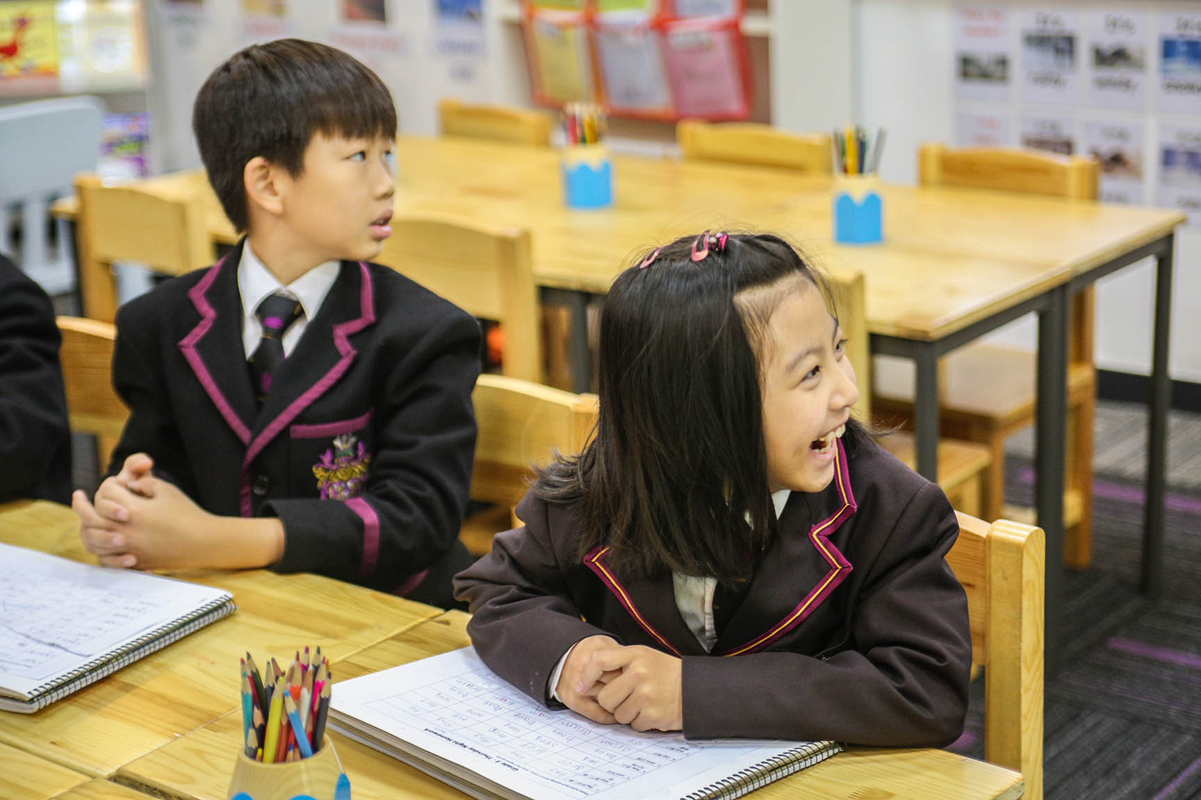 天津黑利伯瑞國際學校2019年招生條件