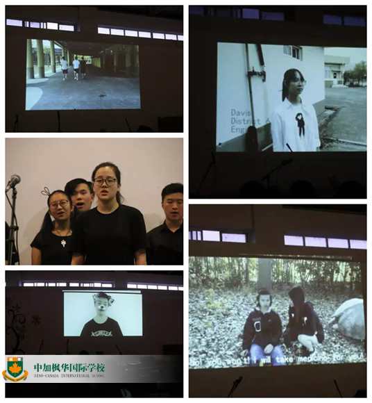 中加楓華Art Show：這些表演和作品，看一眼便此生難忘