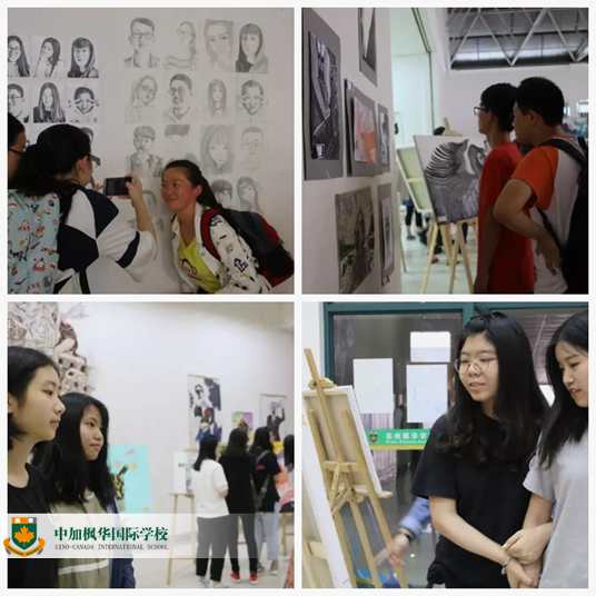 中加楓華Art Show：這些表演和作品，看一眼便此生難忘